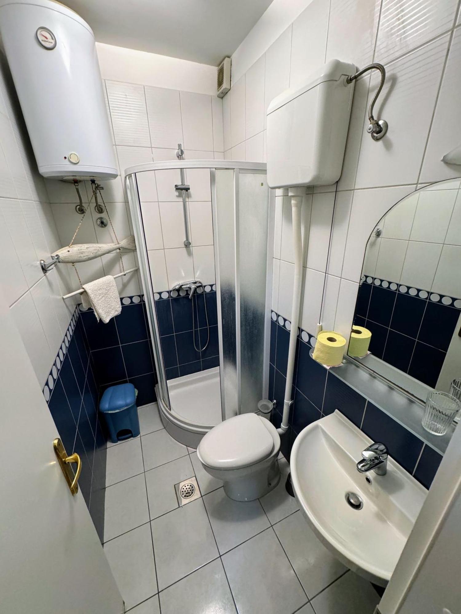 Grgur Studio Apartments Split Buitenkant foto