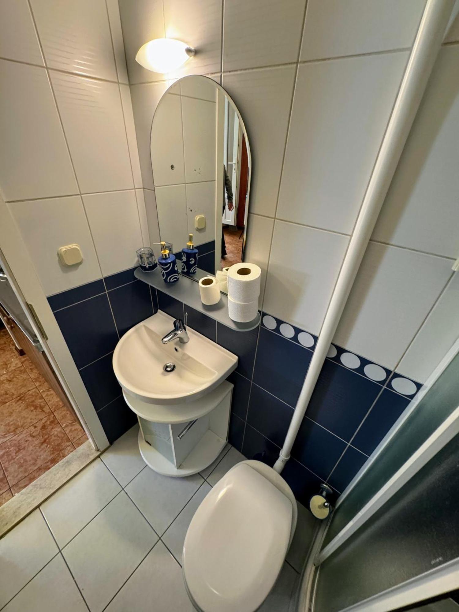 Grgur Studio Apartments Split Buitenkant foto